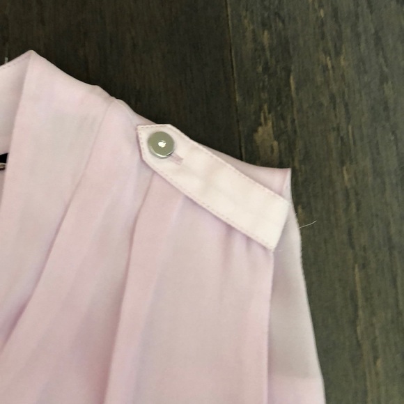 White House Black Market Lilac/Pink Tank - Picture 3 of 5